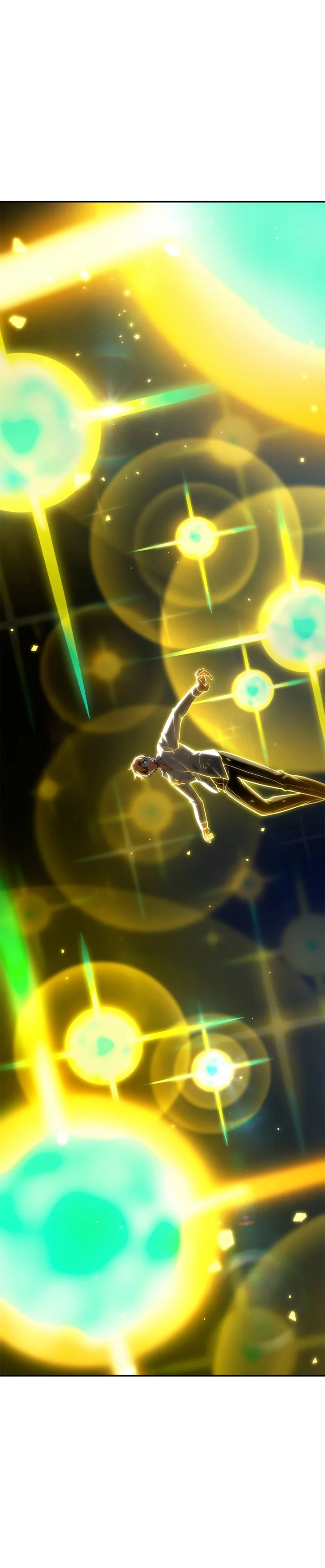 Read The Infinite Mage PT Manga Online
