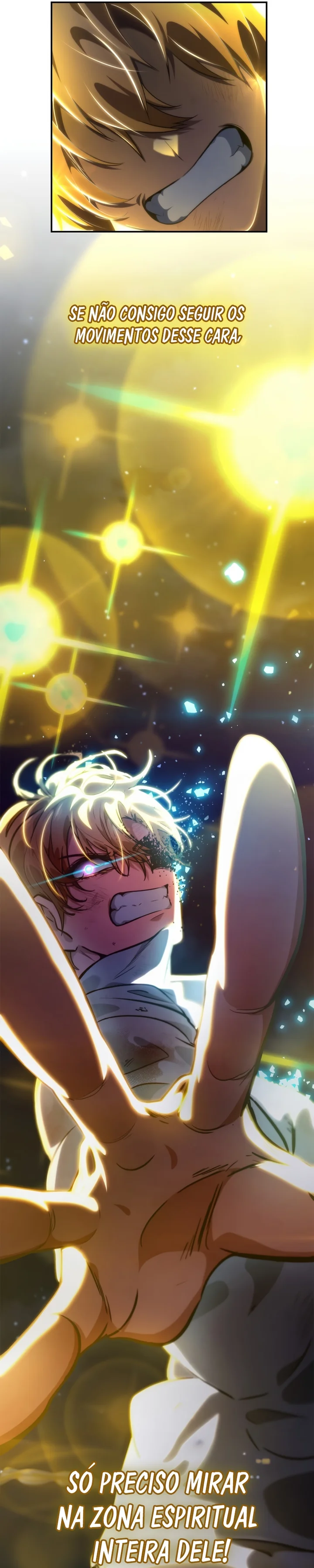 Read The Infinite Mage PT Manga Online