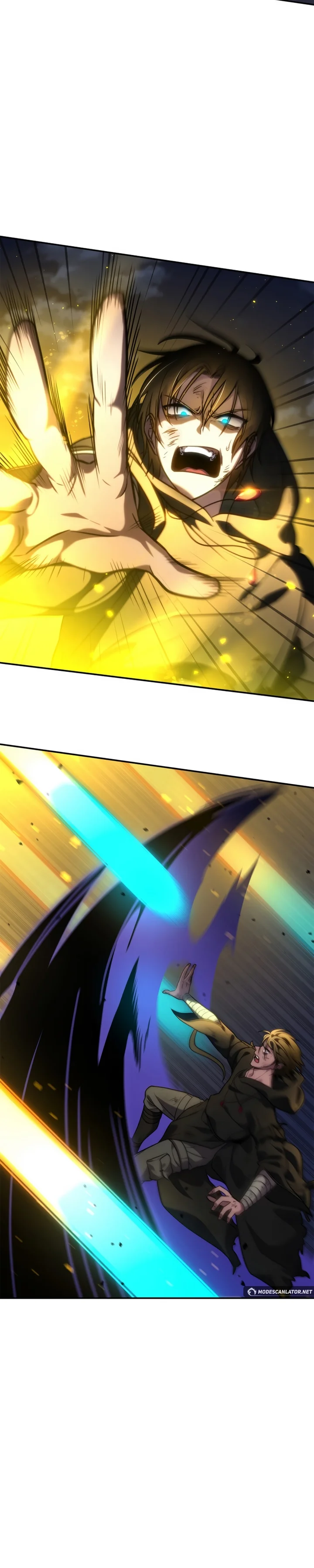 Read The Infinite Mage PT Manga Online