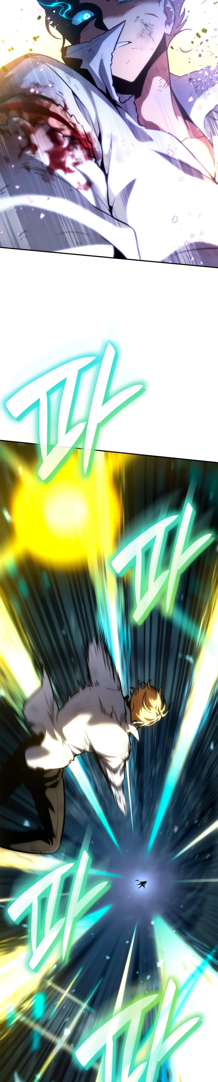 Read The Infinite Mage PT Manga Online