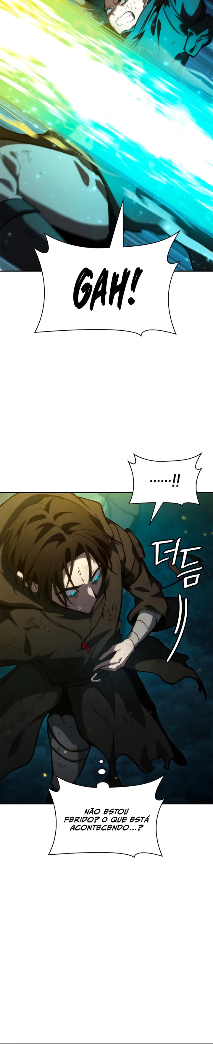 Read The Infinite Mage PT Manga Online