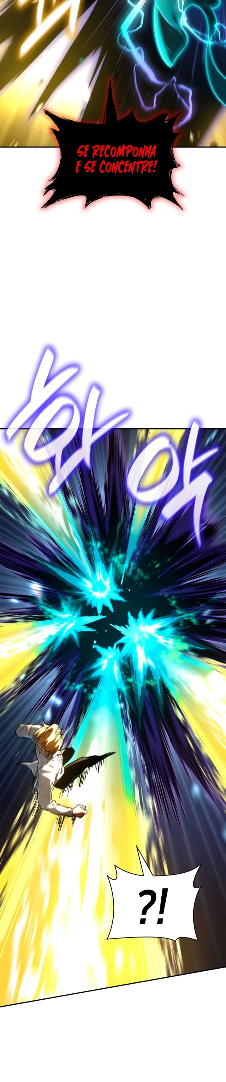 Read The Infinite Mage PT Manga Online