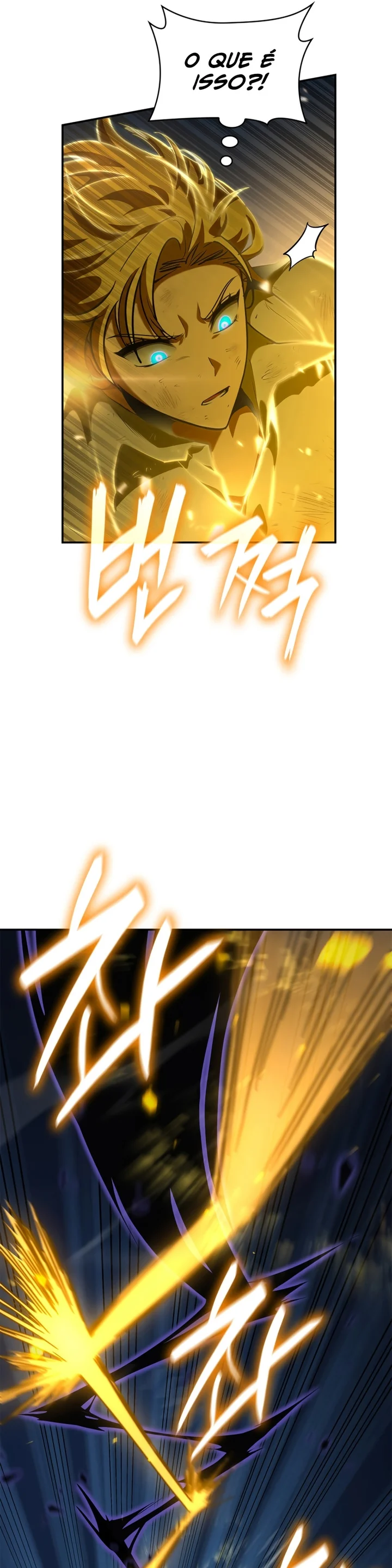 Read The Infinite Mage PT Manga Online