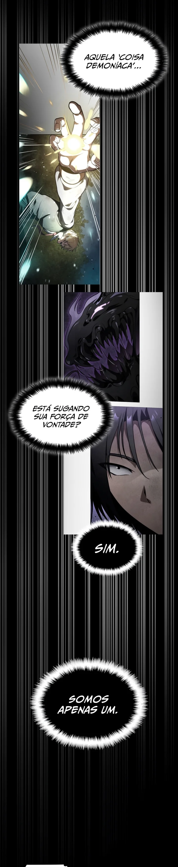 Read The Infinite Mage PT Manga Online