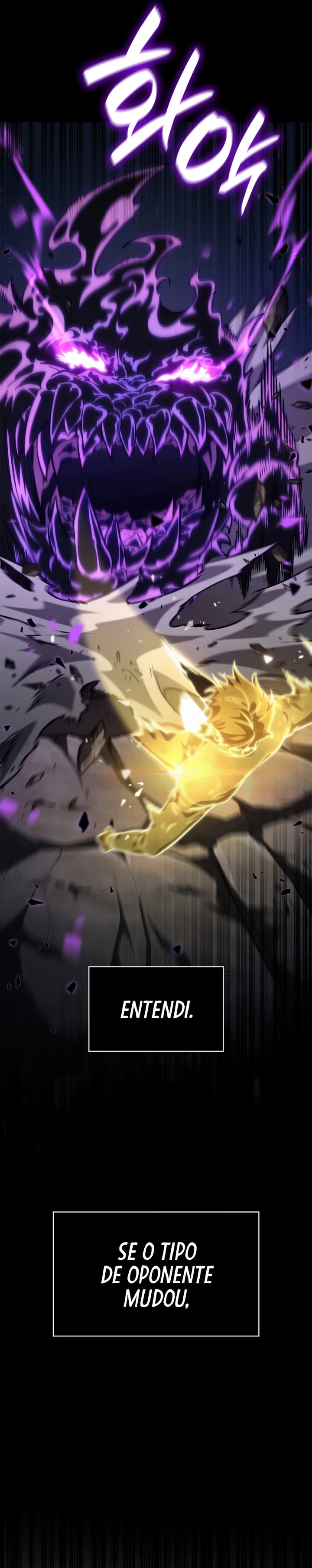 Read The Infinite Mage PT Manga Online
