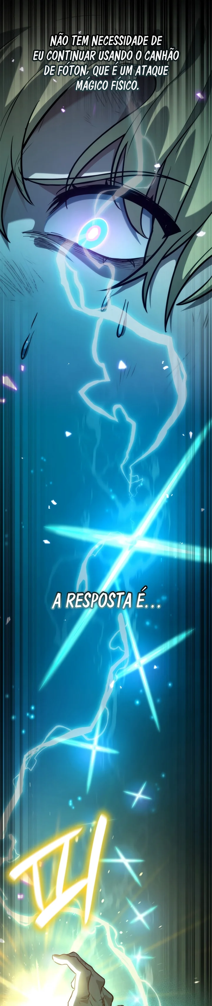 Read The Infinite Mage PT Manga Online