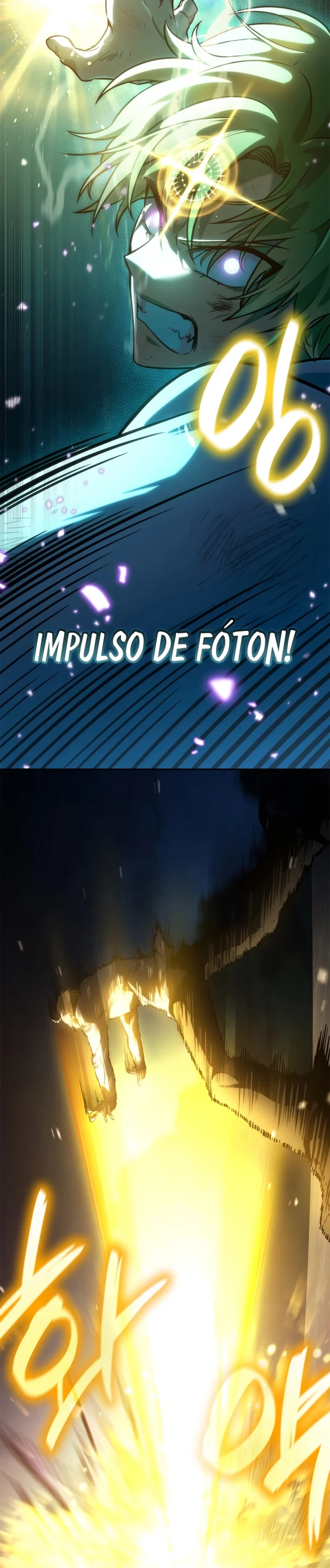 Read The Infinite Mage PT Manga Online