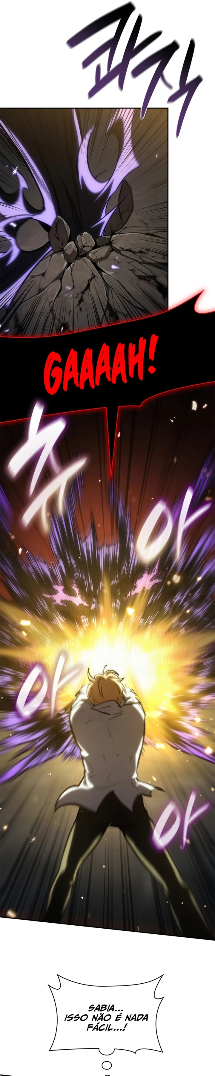 Read The Infinite Mage PT Manga Online