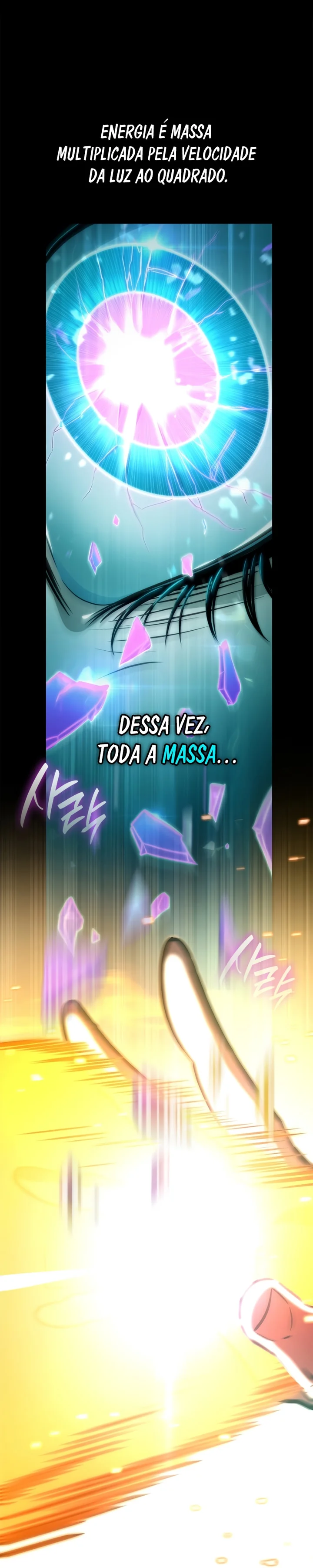 Read The Infinite Mage PT Manga Online