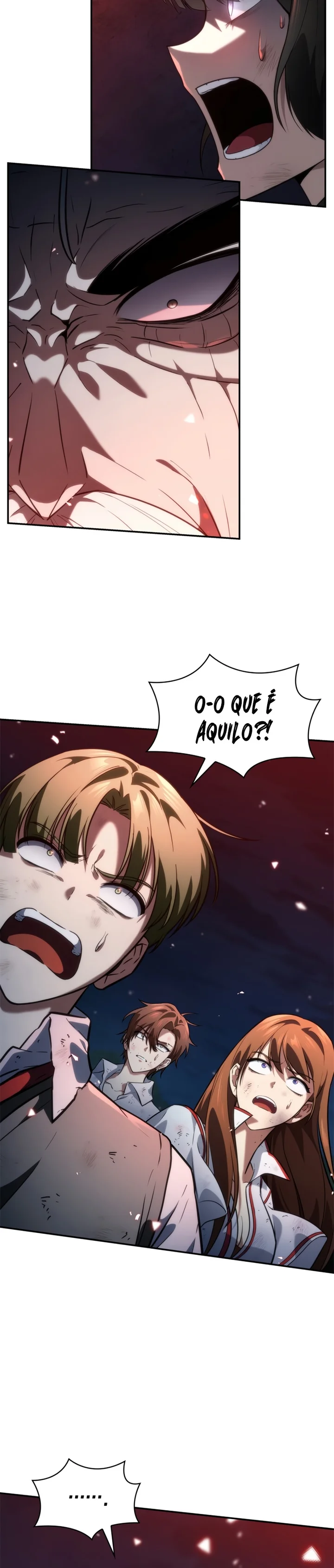 Read The Infinite Mage PT Manga Online
