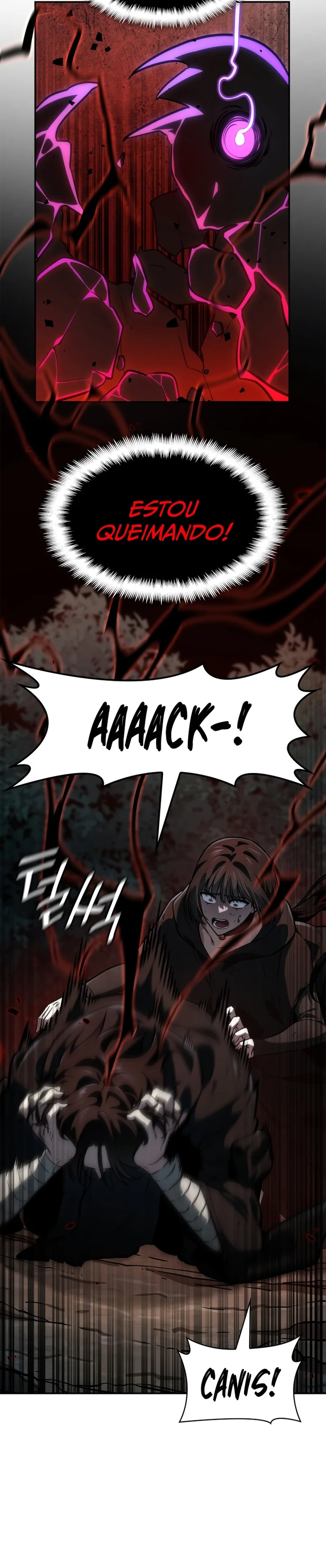 Read The Infinite Mage PT Manga Online