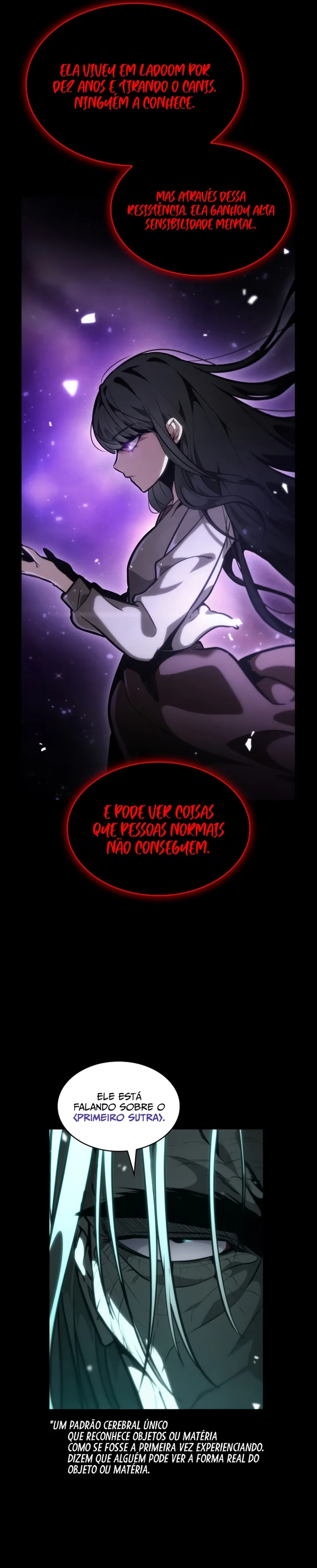 Read The Infinite Mage PT Manga Online