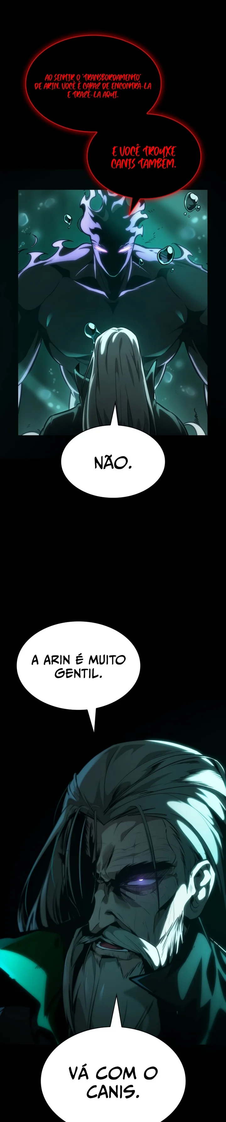 Read The Infinite Mage PT Manga Online