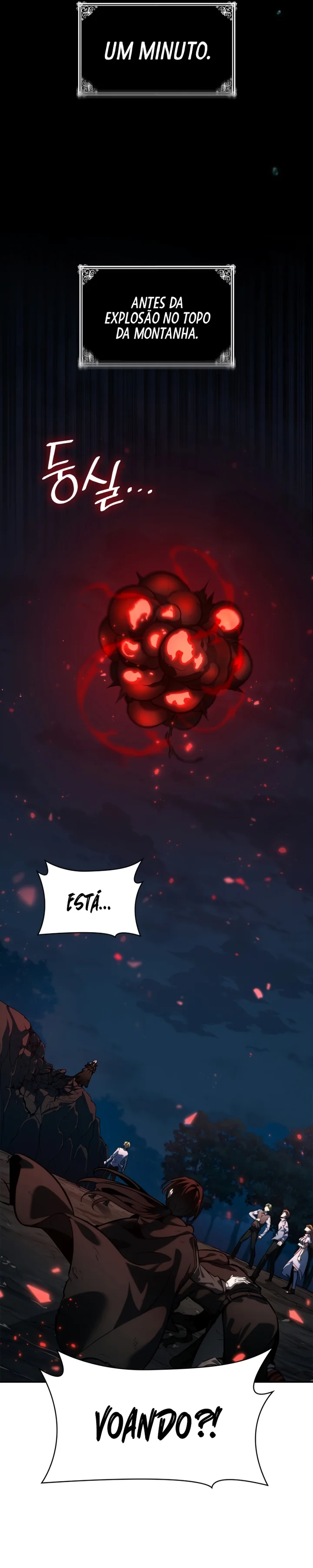 Read The Infinite Mage PT Manga Online