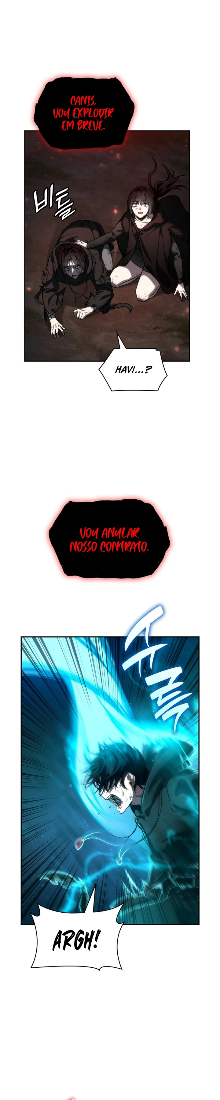 Read The Infinite Mage PT Manga Online