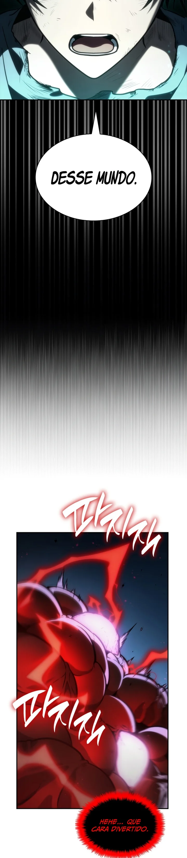 Read The Infinite Mage PT Manga Online