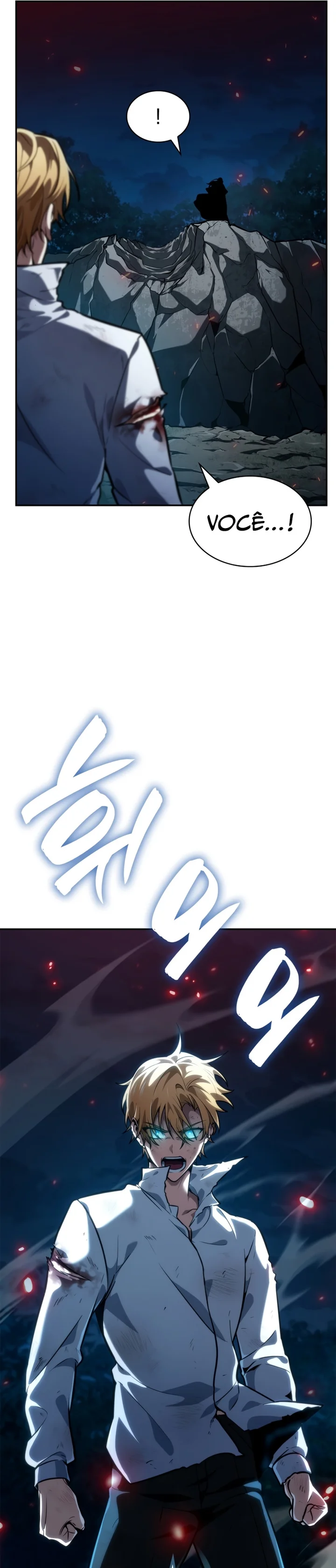 Read The Infinite Mage PT Manga Online