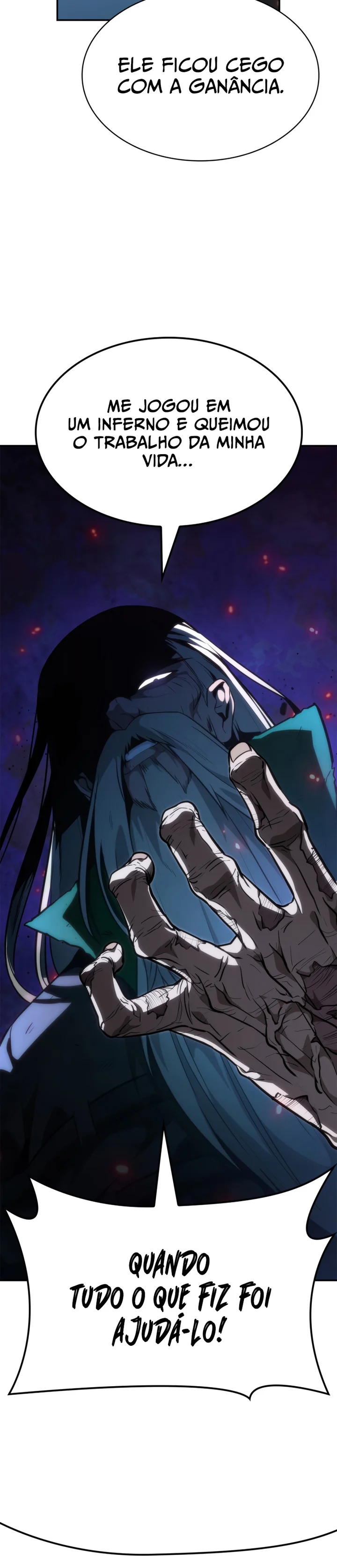 Read The Infinite Mage PT Manga Online