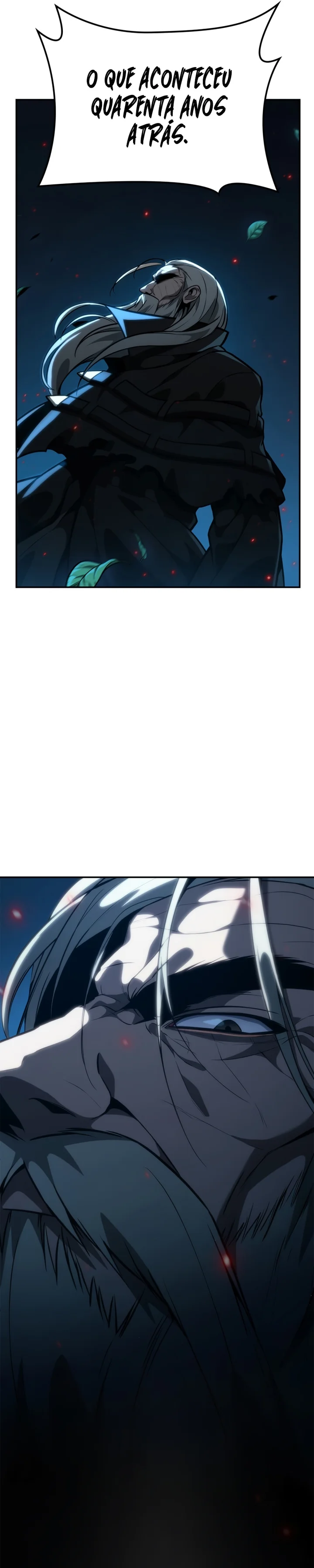Read The Infinite Mage PT Manga Online
