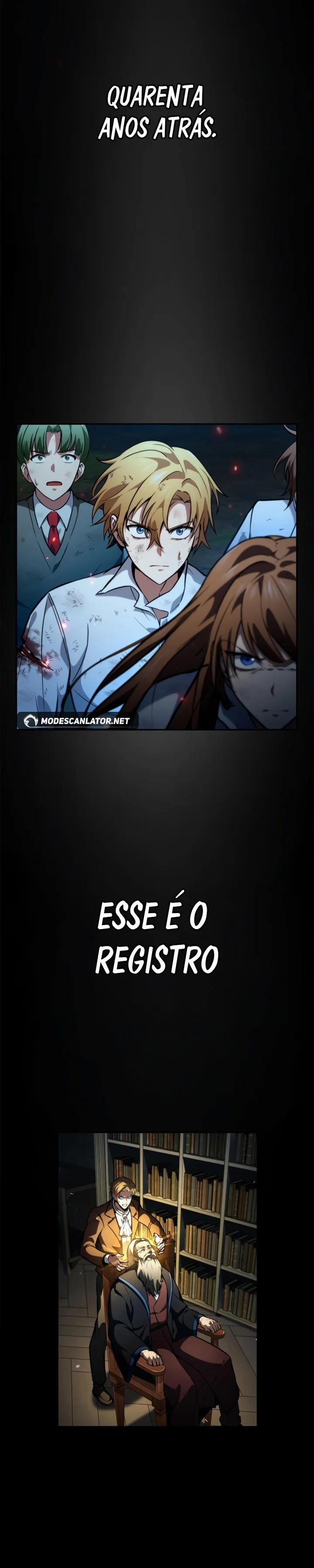 Read The Infinite Mage PT Manga Online
