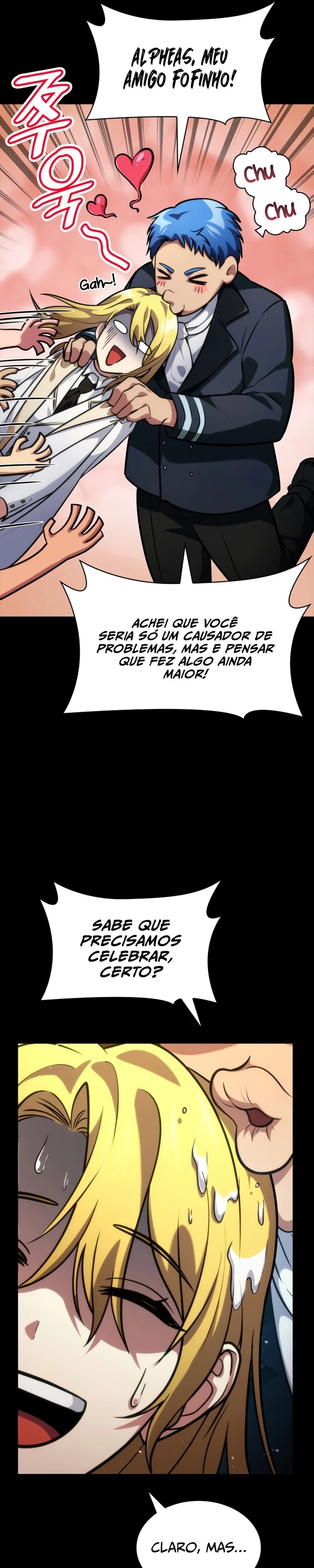 Read The Infinite Mage PT Manga Online
