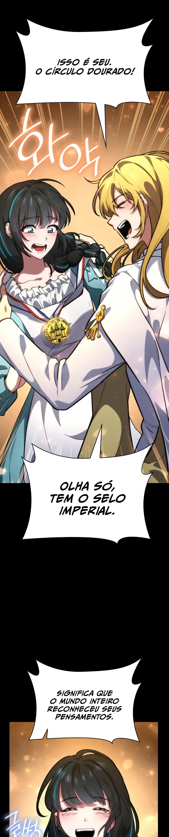 Read The Infinite Mage PT Manga Online