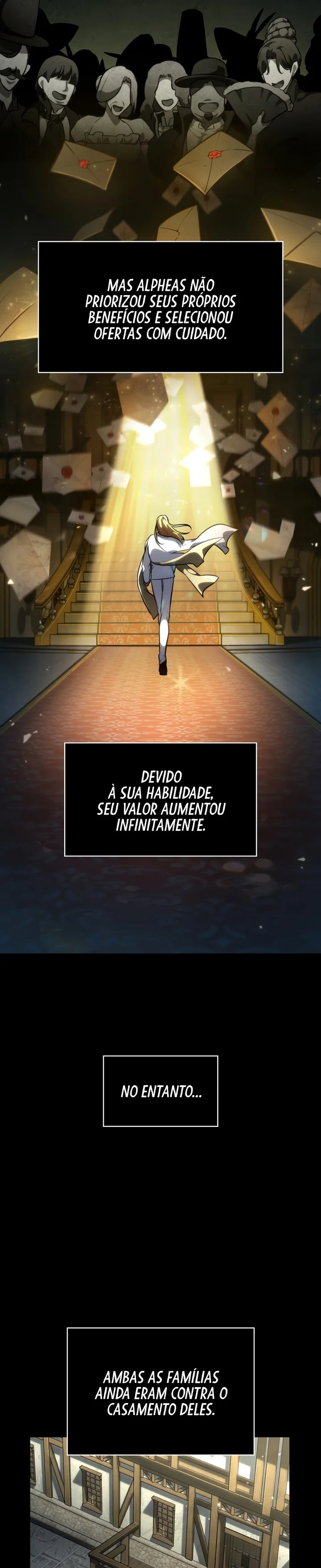 Read The Infinite Mage PT Manga Online