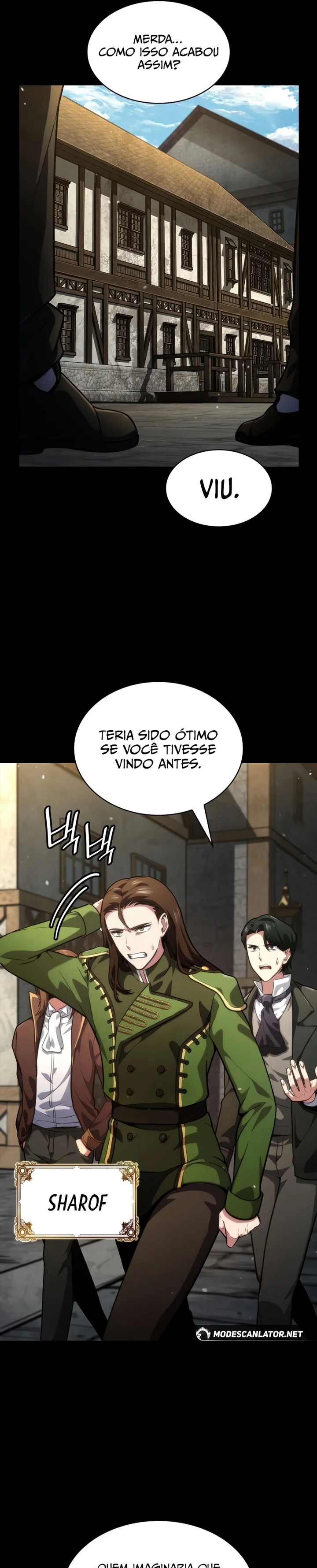 Read The Infinite Mage PT Manga Online