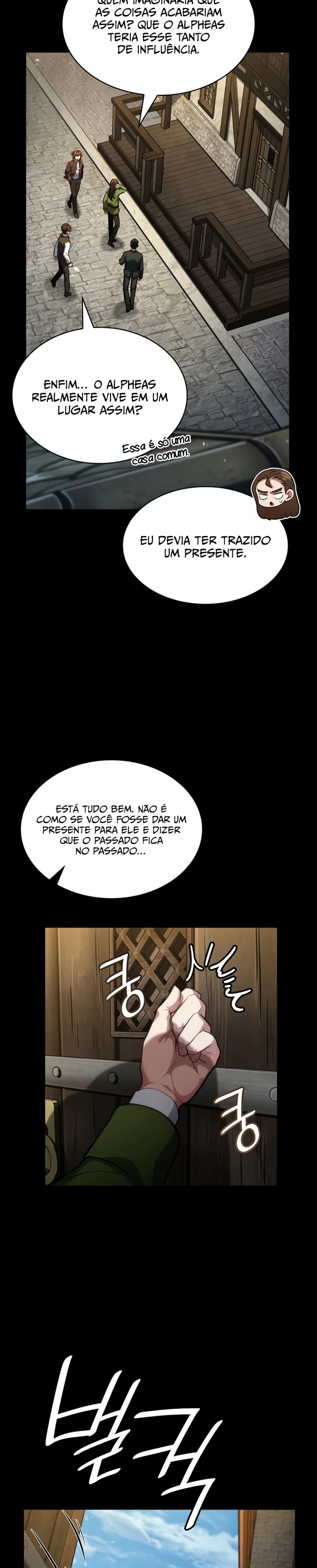 Read The Infinite Mage PT Manga Online