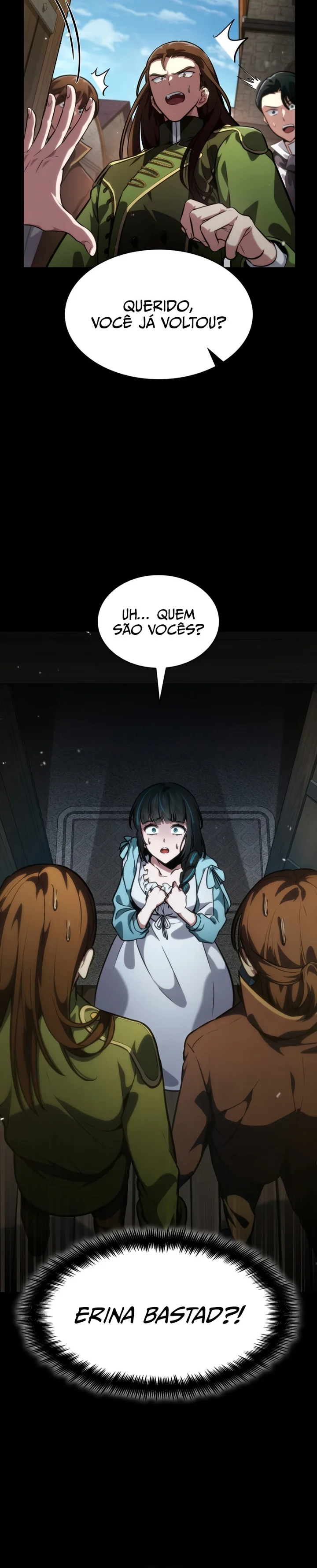 Read The Infinite Mage PT Manga Online