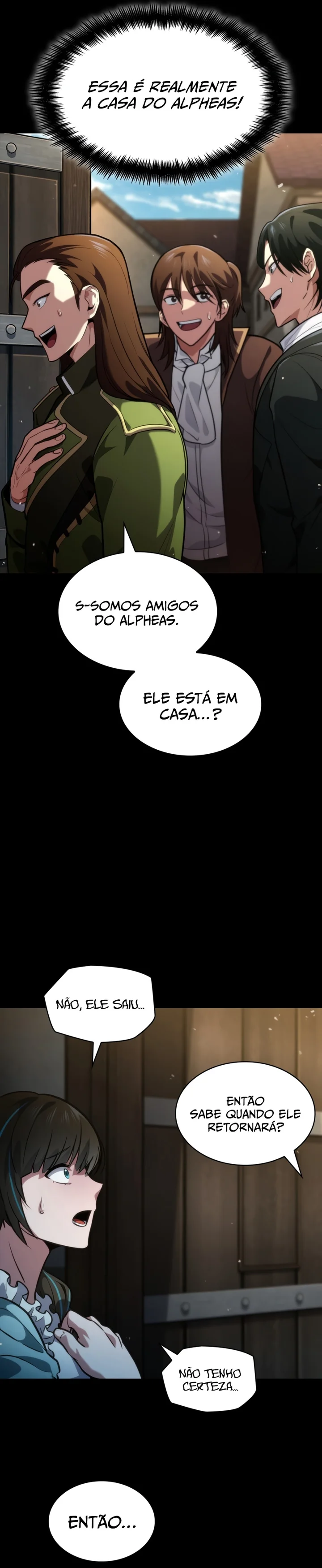 Read The Infinite Mage PT Manga Online