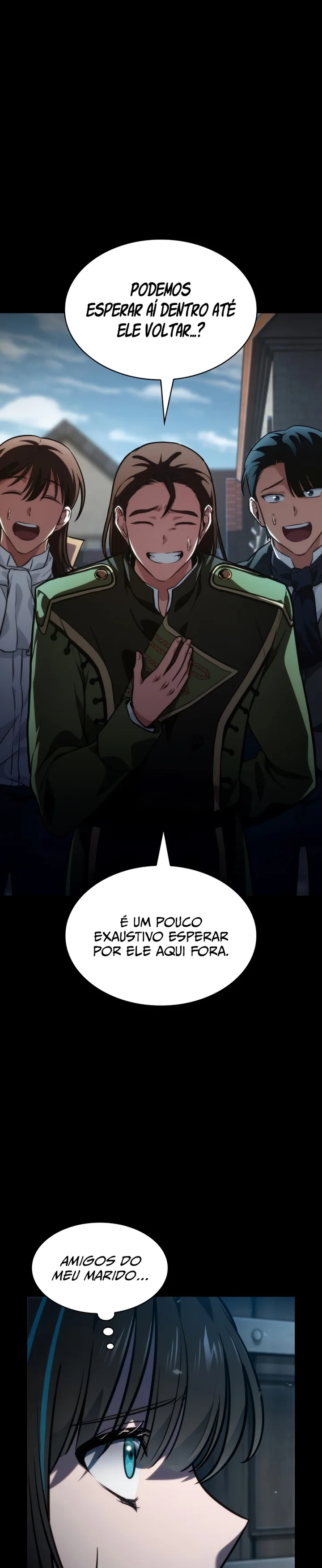 Read The Infinite Mage PT Manga Online