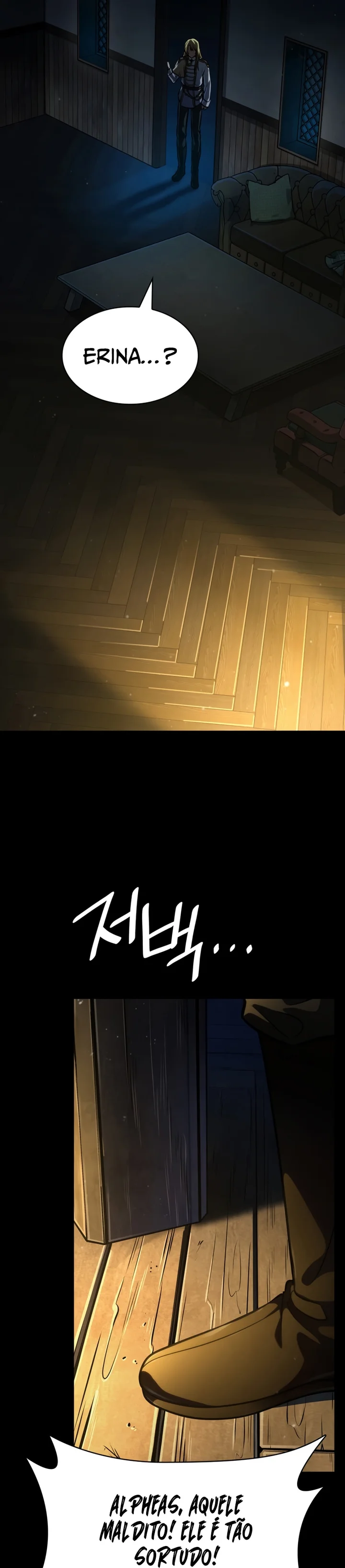 Read The Infinite Mage PT Manga Online