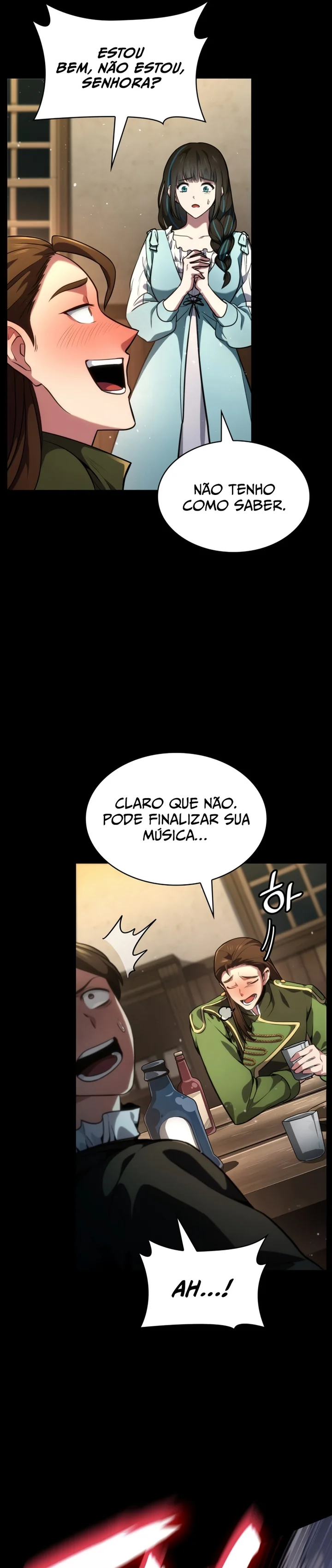 Read The Infinite Mage PT Manga Online