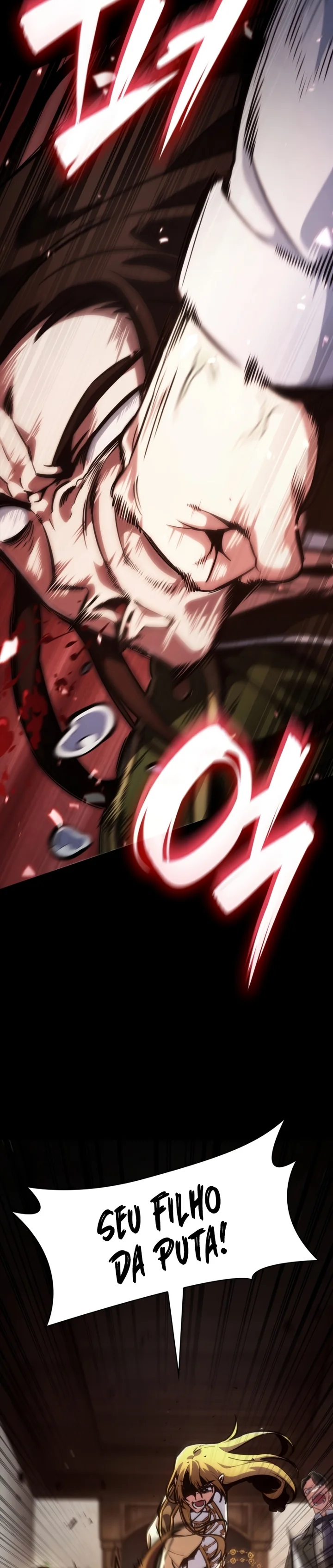 Read The Infinite Mage PT Manga Online