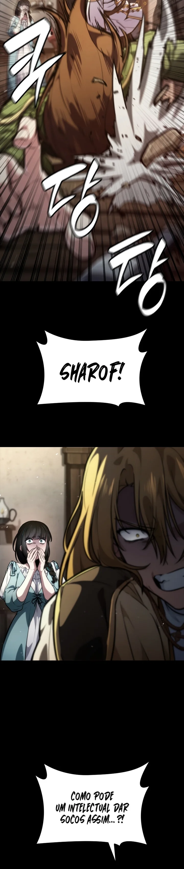 Read The Infinite Mage PT Manga Online