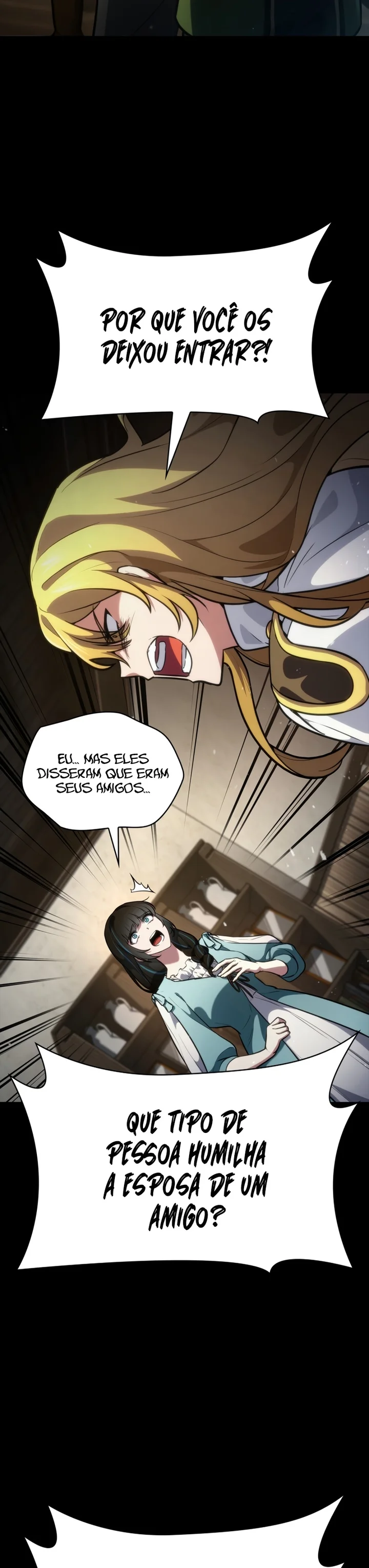 Read The Infinite Mage PT Manga Online