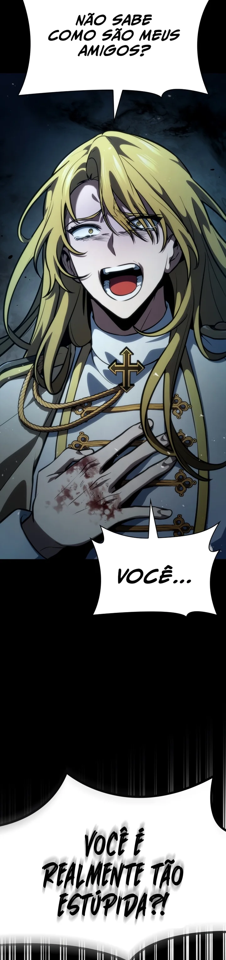 Read The Infinite Mage PT Manga Online