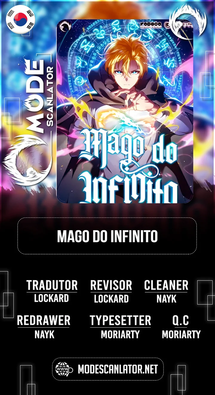 Read The Infinite Mage PT Manga Online
