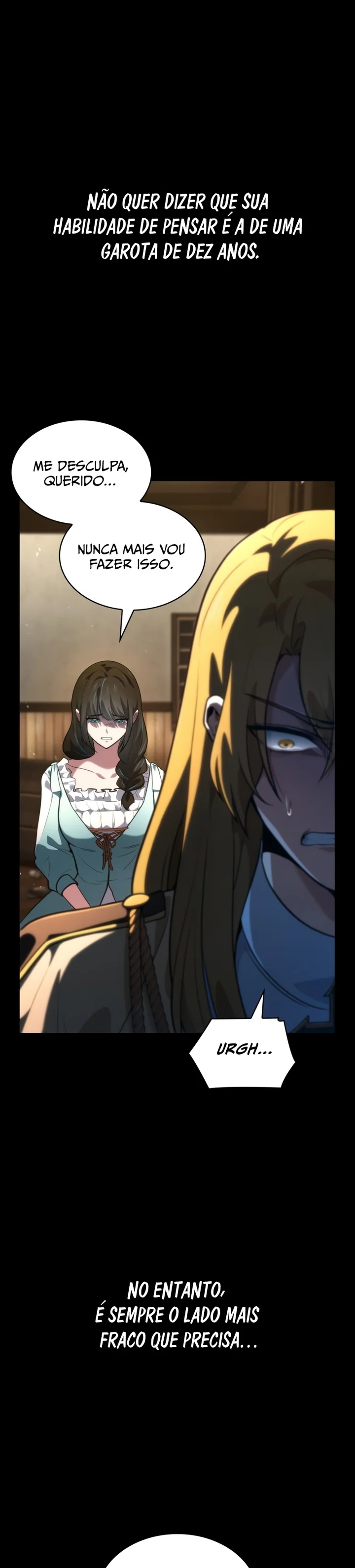 Read The Infinite Mage PT Manga Online