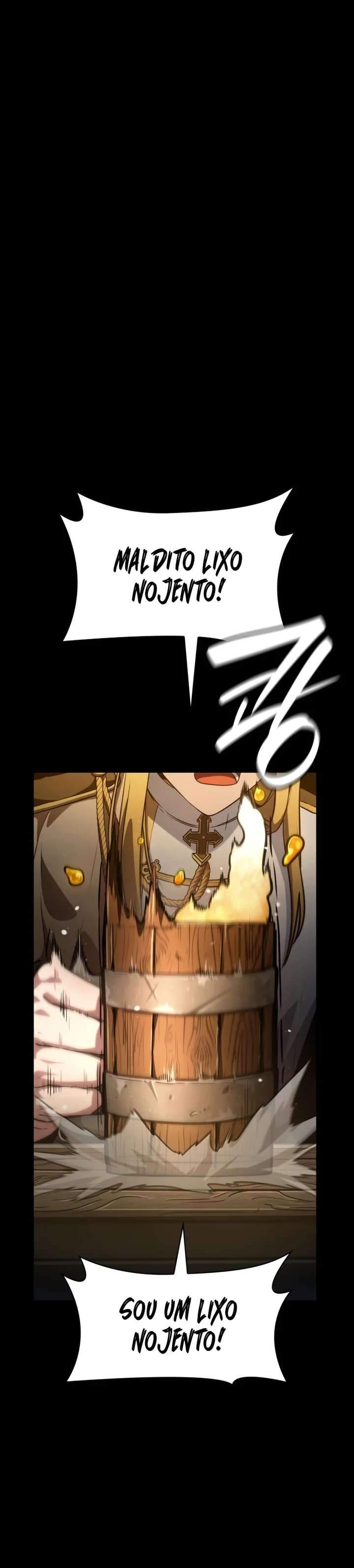 Read The Infinite Mage PT Manga Online