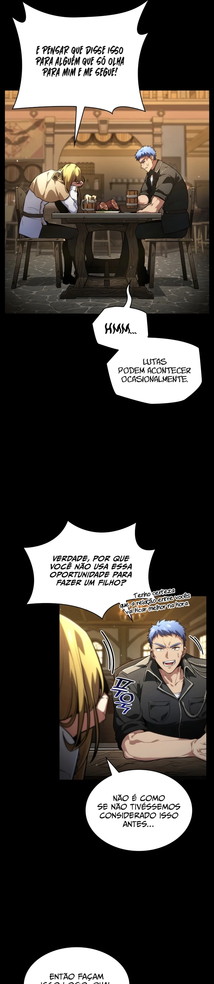 Read The Infinite Mage PT Manga Online