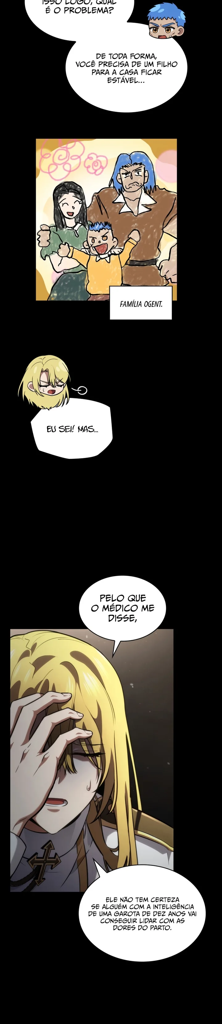 Read The Infinite Mage PT Manga Online