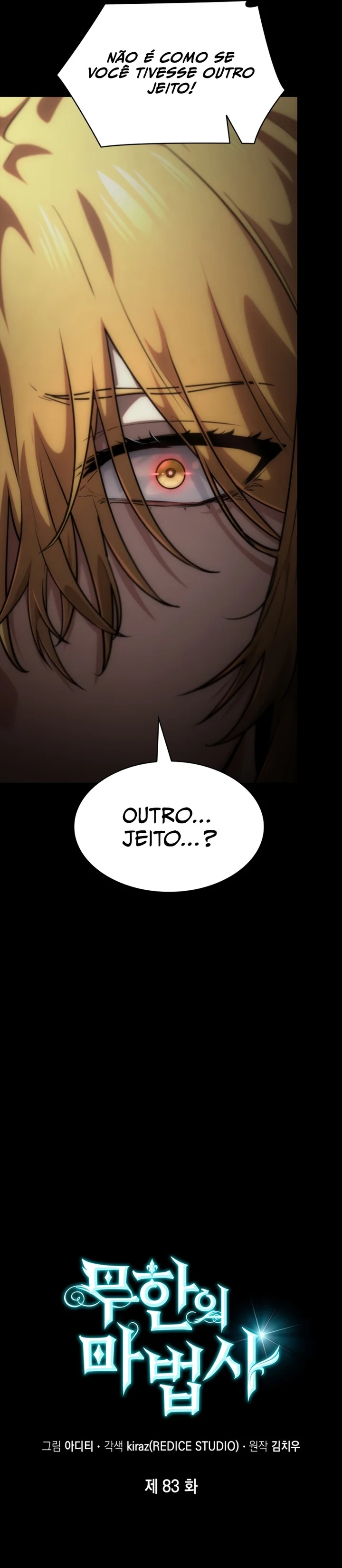 Read The Infinite Mage PT Manga Online