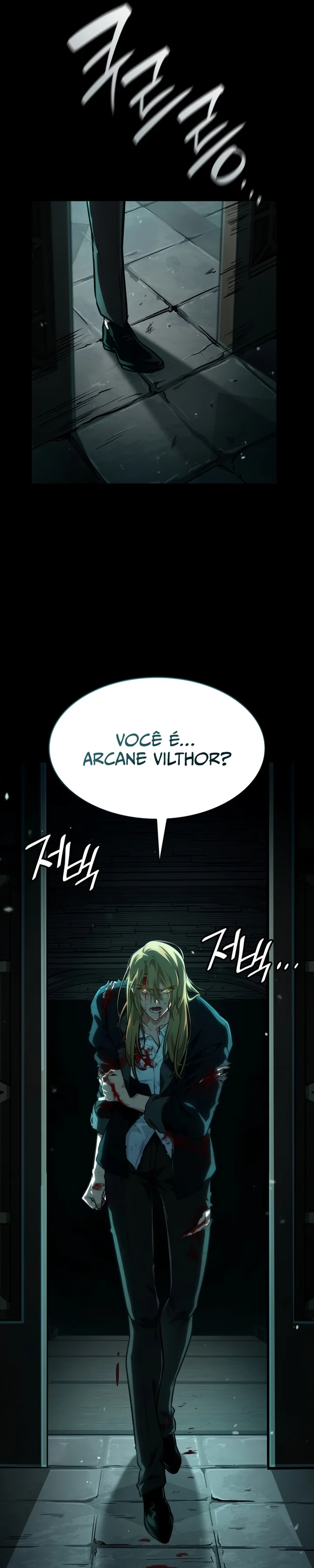 Read The Infinite Mage PT Manga Online