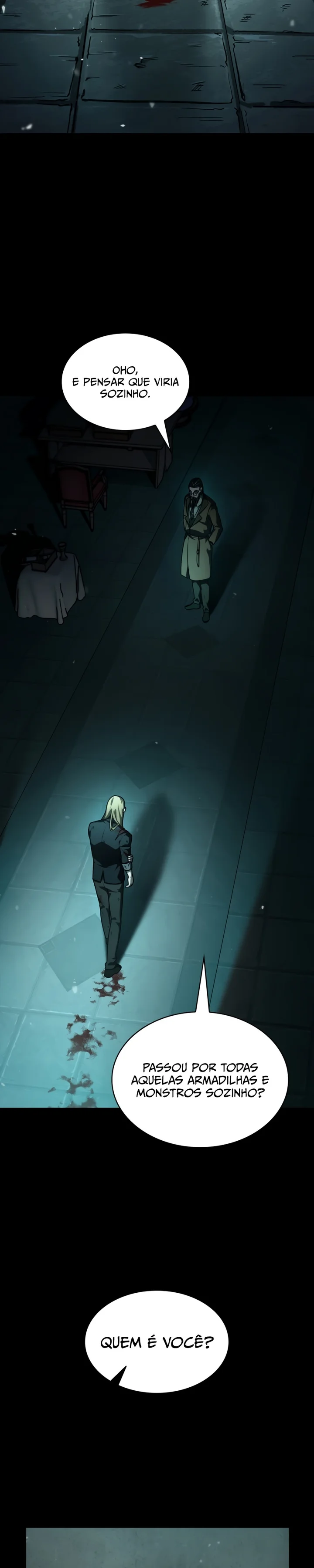 Read The Infinite Mage PT Manga Online