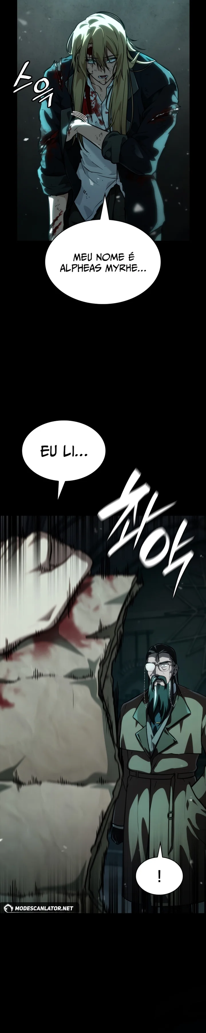 Read The Infinite Mage PT Manga Online