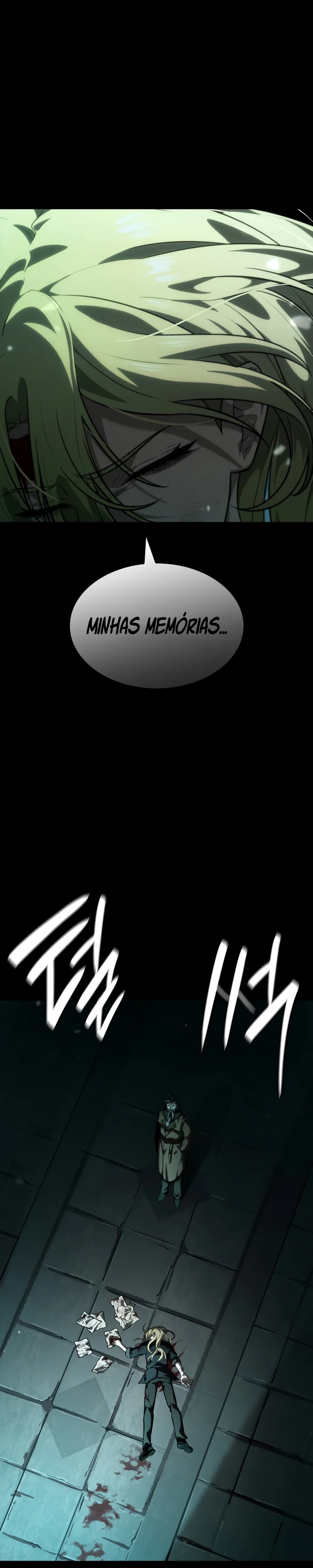 Read The Infinite Mage PT Manga Online