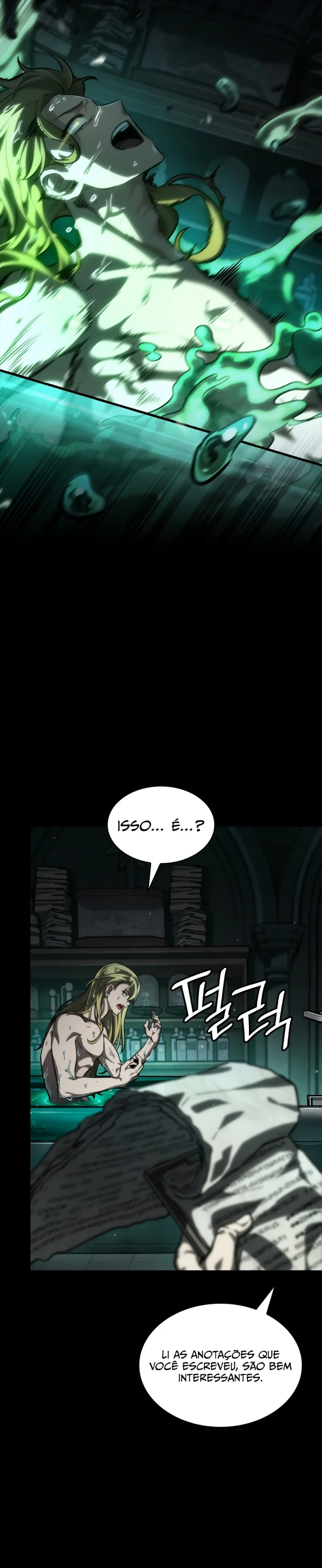 Read The Infinite Mage PT Manga Online