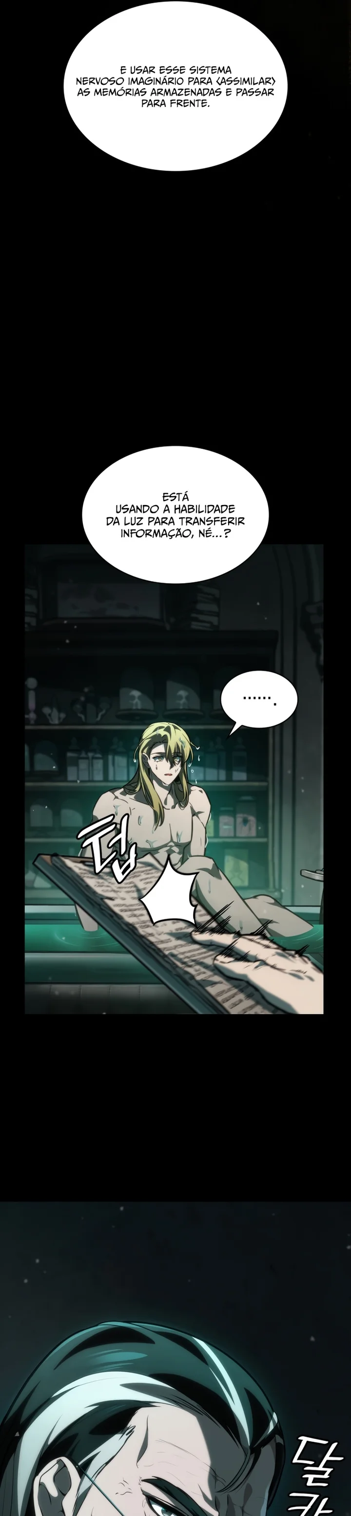 Read The Infinite Mage PT Manga Online